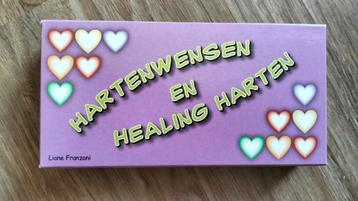 Hartenwensen Healing Harten - Liane Franzani beschikbaar voor biedingen