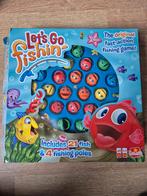 Let's Go Fishin' visspel met 4 hengels, Hobby en Vrije tijd, Ophalen of Verzenden