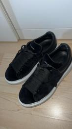 Alexander McQueen schoenen, Verzenden, Gedragen, Zwart