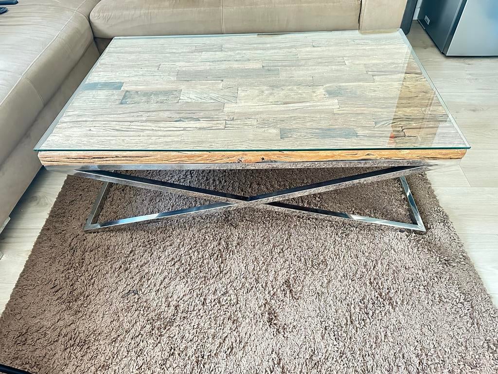 RichmondKensington Meubelset/ Salontafel,Tv Meubel, Eettafel, Huis en Inrichting, Tafels | Salontafels, Ophalen, Gebruikt, 200 cm of meer