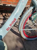 Meisjes fiets 18 inch, Fietsen en Brommers, Fietsen | Meisjes, Ophalen, Gebruikt, 18 inch