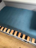 Ikea Hemnes bedframe & 2x Malvik matras - Zo goed als nieuw!, Ophalen, 90 cm, Eenpersoons, Zo goed als nieuw