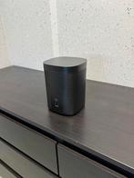 Sonos One SL zwart, Ophalen, Zo goed als nieuw, Sonos, 120 watt of meer