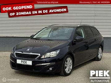 Peugeot 308 SW 1.6 BlueHDI Blue Lease Executive EXPORT beschikbaar voor biedingen