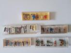 5 HO Modelbouw Figuren Sets, Overige merken, Gebruikt, Gelijkstroom of Wisselstroom, Overige typen