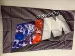 Bmw M motorsport deco voor garage / nieuwe vlag, Ophalen of Verzenden, Nieuw, Auto's