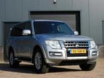 Mitsubishi PAJERO/MONTERO DEALER ONDERHOUDEN! ACHTERUITRIJCA, Auto's, Gebruikt, Bedrijf, Diesel, 2 stoelen