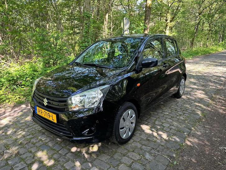 Suzuki Celerio 1.0 Economy airco 2018, Auto's, Suzuki, Te koop, Celerio, ABS, Airbags, Airconditioning, Alarm, Boordcomputer, Centrale vergrendeling