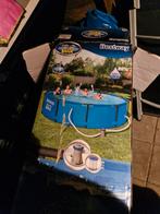 Bestway steelmax pro 305, Ophalen, Gebruikt, Minder dan 80 cm, Rond