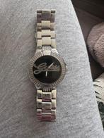 Guess en Oozoo horloges, Sieraden, Tassen en Uiterlijk, Horloges | Dames, Ophalen, Zo goed als nieuw, Staal, Guess