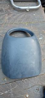 Kap - Zwart streetbob, Ophalen of Verzenden, Gebruikt, Kap, Overige merken