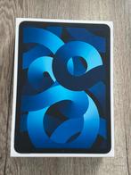 iPad Air 5 generatie 2024 (11 inch, 64GB, Blauw) nieuw, Computers en Software, Apple iPads, Apple iPad Air, 11 inch, Ophalen of Verzenden