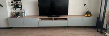 IKEA BESTA tv meubel - afbeelding 2