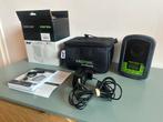 Festool BR10 DAB+ FM Bluetooth + 18V accu, Ophalen of Verzenden, Zo goed als nieuw, Bouwradio, Met cd-speler