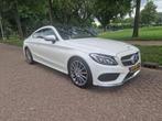 Mercedes C-Klasse C180 1.6 115KW Coupe 7G-TR+ 2016 Wit, Origineel Nederlands, Te koop, Benzine, C-Klasse