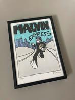 Floor van het Nederend - Malvin Express Zeefdruk, Ophalen of Verzenden