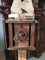 uurwerk oude koekoek en een uurwerk met kwartierslg, Antiek en Kunst, Ophalen