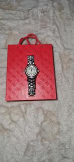 Guess dameshorloge - nooit gedragen, Staal, Guess, Polshorloge, Nieuw