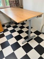 160 x 80 kantoorbureau, Huis en Inrichting, Bureaus, Ophalen, Gebruikt, Bureau