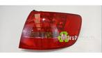 Achterlicht rechts van een Audi A6, Gebruikt, -, -, -
