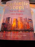 Danielle Steel - Tot in lengte van dagen, Ophalen of Verzenden, Zo goed als nieuw, Danielle Steel