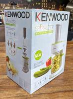Kenwood Spiralizer/Spiraalsnijder (FGP203WG), NIEUW in doos!, Huis en Inrichting, Keuken | Keukenbenodigdheden, Nieuw, Ophalen of Verzenden