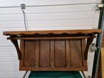 kapstok eiken met hanggedeelte, Huis en Inrichting, Ophalen of Verzenden, 'T Olde Gre-j, Info@toldegrej.nl, Endepoelstraat 20f Didam
