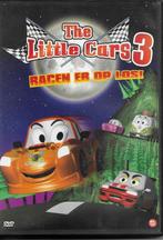 DVD The little cars 3, Alle leeftijden, Verzenden, Gebruikt, Amerikaans