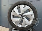 17 inch VW Golf Caddy Velgen Winterbanden 5x112 Pirelli GTI, Gebruikt, -, -, Banden en Velgen