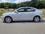 Mazda 3 2.0 S-VT GT-M zeer mooie staat, Stof, Gebruikt, Zwart, 4 cilinders