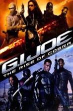 DVD G.I. Joe - The Rise of Cobra (zo goed als nieuw), Vanaf 12 jaar, Ophalen of Verzenden, Zo goed als nieuw, Actie