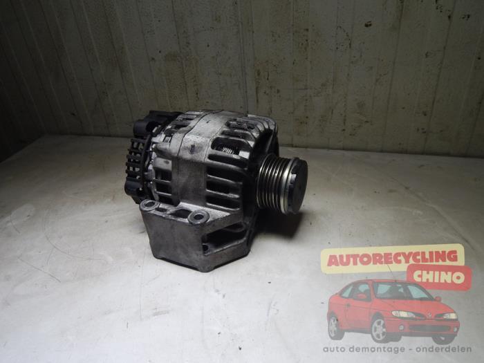 Dynamo van een Opel Corsa, Auto-onderdelen, Motor en Toebehoren, Opel, Gebruikt, 3 maanden garantie, Ophalen
