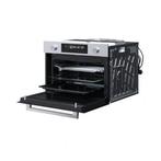 Etna CM450RVS (Combi-oven) *Nieuw*, Nieuw, Ophalen of Verzenden, Inbouw, Etna 1