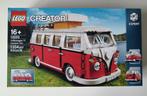 LEGO Creator 10220 - Volkswagen T1 Camper (NIEUW), Ophalen of Verzenden, Nieuw, Complete set, Lego