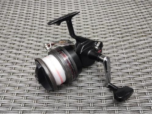 aiwa DF-90 Zeemolen Made In Japan *** OLDSKOOL ***, Watersport en Boten, Hengelsport | Zeevissen, Gebruikt, Molen, Ophalen of Verzenden