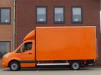 Mercedes-Benz Sprinter 314 CDI Meubelbak Laadklep LED/LEER/A, Auto's, Bestelauto's, Automaat, Achterwielaandrijving, Gebruikt