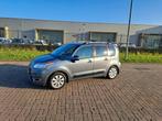 Citroën C3 Picasso 1.6 VTI 2010 Grijs, Auto's, Voorwielaandrijving, 65 €/maand, Zwart, 4 cilinders