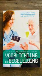 Floor S. van de Wiel - Voorlichting en begeleiding, Ophalen of Verzenden, Nieuw, Floor S. van de Wiel; Harry B.M. van de Wiel; Jan C. Wouda