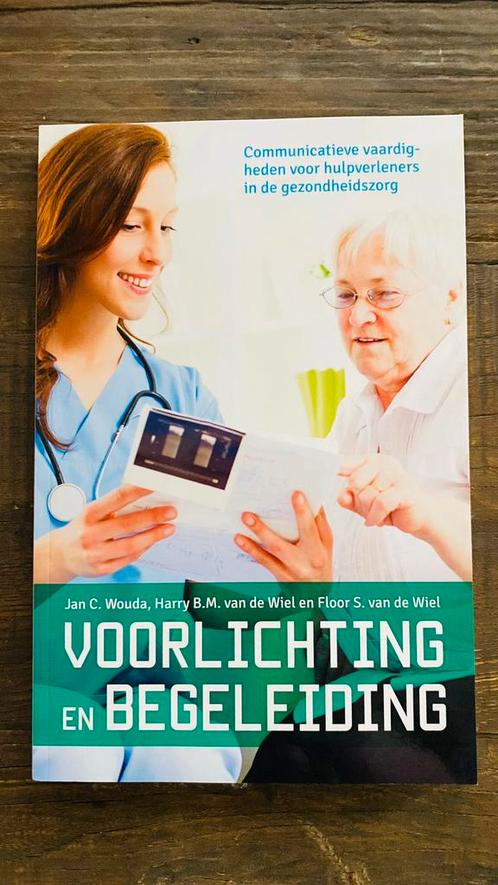 Floor S. van de Wiel - Voorlichting en begeleiding, Boeken, Advies, Hulp en Training, Nieuw, Ophalen of Verzenden