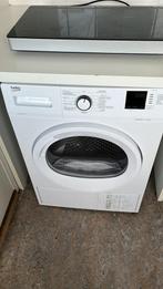 Beko warmtepomp droger, Witgoed en Apparatuur, Wasdrogers, Ophalen, 6 tot 8 kg, Zo goed als nieuw, 85 tot 90 cm