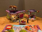 Lego friends 41336 Emma’s kunstcafé, Ophalen of Verzenden, Lego, Zo goed als nieuw