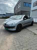 ✅Peugeot 206CC 1.6 16V APKJuni’26/ABCKlepsysteem/Werkend Dak, Voorwielaandrijving, Stof, 4 cilinders, Cabriolet