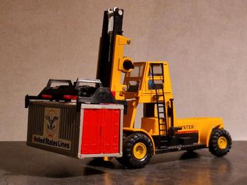 Vintage Hyster Heftruck Model beschikbaar voor biedingen