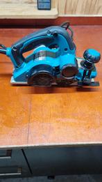 Schaafmachine elecktrisch Makita, Ophalen of Verzenden, Gebruikt