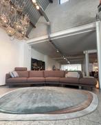 SALE Leolux Pode Tweak lounge bank nw€8500,-, Huis en Inrichting, Banken | Bankstellen, Ophalen, Nieuw, Stof