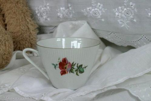 Brocante kop / kopje - winterling - bavaria - bloem, bloemen, Antiek en Kunst, Curiosa en Brocante, Ophalen of Verzenden