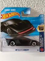 Hot Wheels Knight Rider K.I.T.T. Concept - Nieuw!, Ophalen of Verzenden, Nieuw, Auto