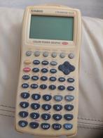 Casio cfx-9850GB plus grafische rekenmachine, Diversen, Rekenmachines, Ophalen, Grafische rekenmachine, Gebruikt