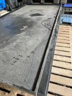 Kunststof Lekbak magazijnstelling olie/vloeistof/milieu, Niet ingevuld, Zo goed als nieuw, Niet ingevuld, Niet ingevuld