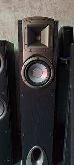 Klipsch F1 (paar), Audio, Tv en Foto, Luidsprekers, Gebruikt, 60 tot 120 watt, Front, Rear of Stereo speakers, Ophalen